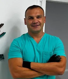 [Ime] Saletović, doktor stomatologije